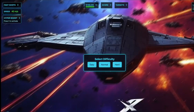 «Новая 3D-игра, созданная с помощью Grok 3, просто ошеломляет». Разработчик показал необычное использование ИИ от xAI